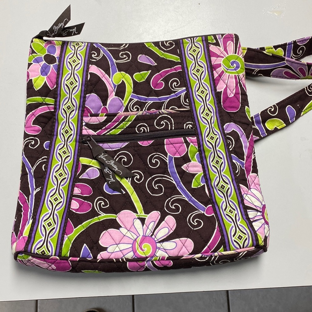 Vera Bradley Crossbody Set